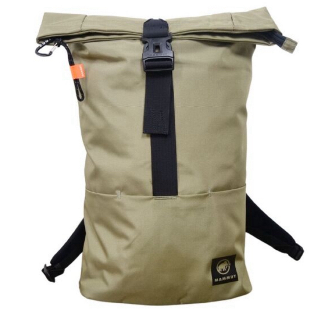 Mammut(マムート)のMAMMUT マムート　エクセロン15L リュック　ベージュ レディースのバッグ(リュック/バックパック)の商品写真