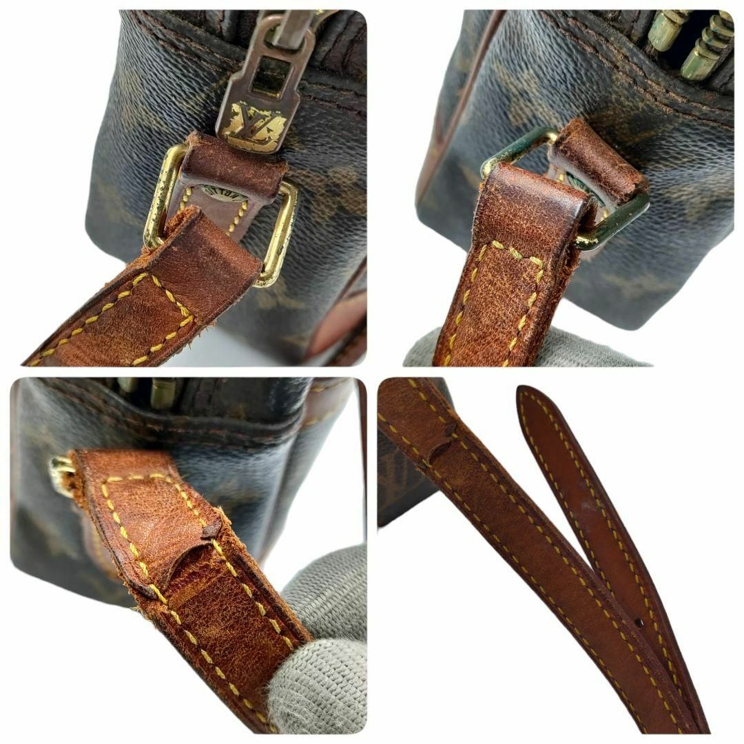 LOUIS VUITTON - ルイヴィトン トロカデロ27 ショルダーバッグ LOUIS VUITTON - ルイヴィトン トロカデロ27 ショルダーバッグ