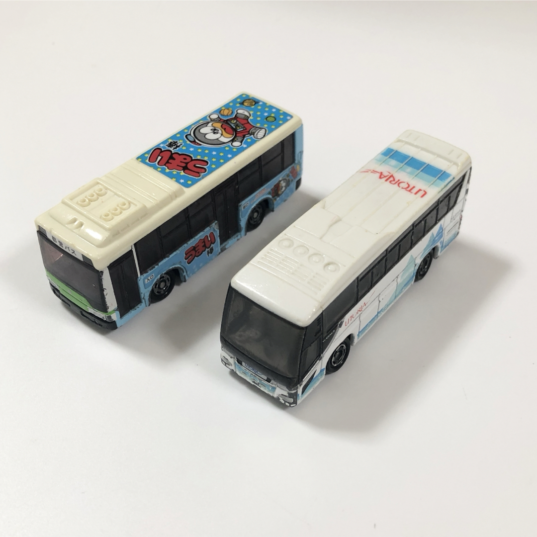 トミカシリーズ(トミカシリーズ)のトミカ　バス　2台セット メンズのメンズ その他(その他)の商品写真