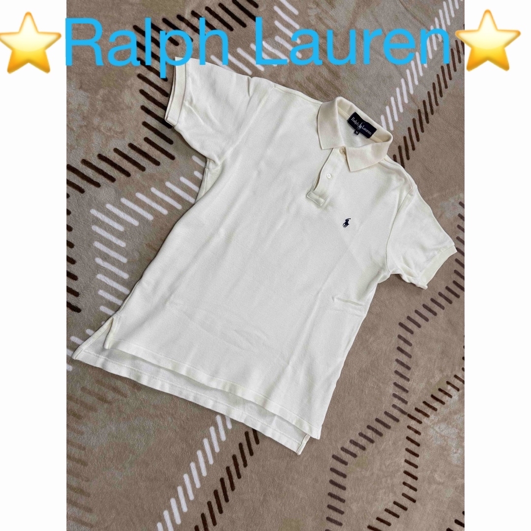 Ralph Lauren(ラルフローレン)の⭐️Ralph Lauren⭐️ラルフローレン⭐️ポロシャツ⭐️ メンズのトップス(ポロシャツ)の商品写真