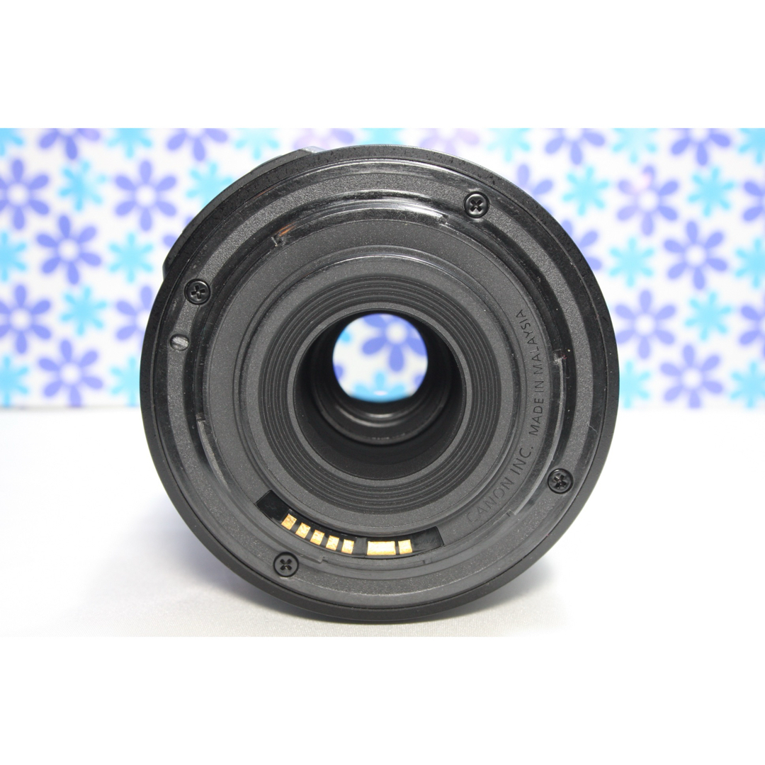 Canon(キヤノン)の望遠レンズ★Canon EF-S 55-250mm IS II★手振れ補正★ スマホ/家電/カメラのカメラ(デジタル一眼)の商品写真