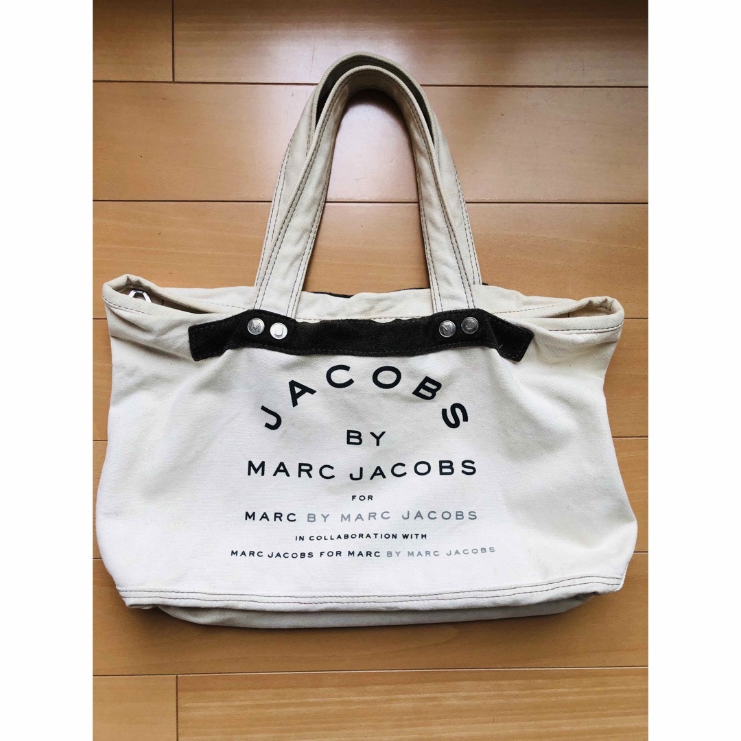 MARC JACOBS(マークジェイコブス)のマークジェイコブス　トートバッグ レディースのバッグ(トートバッグ)の商品写真