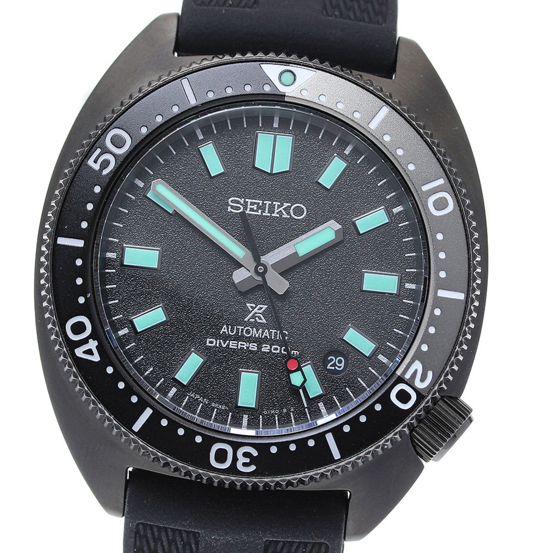 SEIKO(セイコー)のセイコー SEIKO SBDC183 プロスペックス ダイバースキューバ デイト 自動巻き メンズ 美品 _816270 メンズの時計(腕時計(アナログ))の商品写真