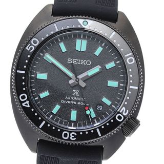 セイコー(SEIKO)のセイコー SEIKO SBDC183 プロスペックス ダイバースキューバ デイト 自動巻き メンズ 美品 _816270(腕時計(アナログ))