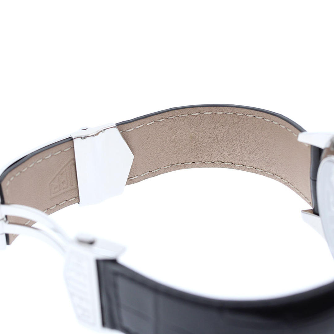 TAG Heuer(タグホイヤー)のタグホイヤー TAG HEUER CBK221F カレラ グリーン スペシャル エディション クロノグラフ 自動巻き メンズ 極美品 箱・保証書付き_817193 メンズの時計(腕時計(アナログ))の商品写真