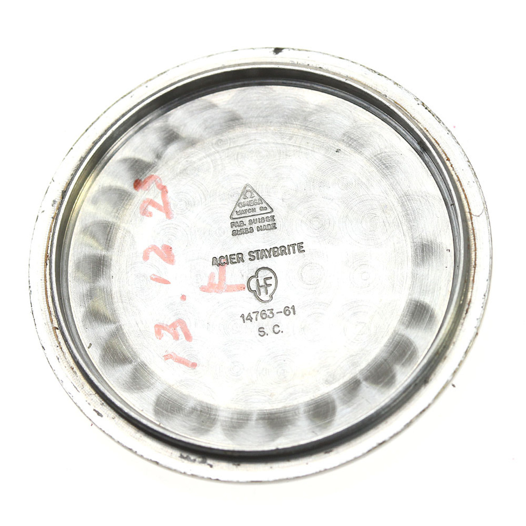 OMEGA(オメガ)のオメガ OMEGA 14763-61 シーマスター cal.562 デイト 自動巻き メンズ _803950 メンズの時計(腕時計(アナログ))の商品写真