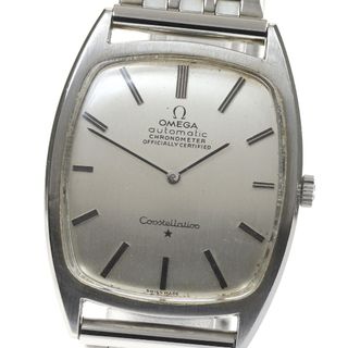 オメガ(OMEGA)のオメガ OMEGA Ref.153.014 コンステレーション Cal.712 自動巻き メンズ _776455(腕時計(アナログ))