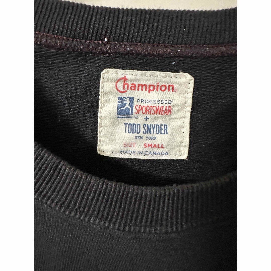 Todd Snyder × CHAMPIONの半袖スウェット メンズのトップス(スウェット)の商品写真