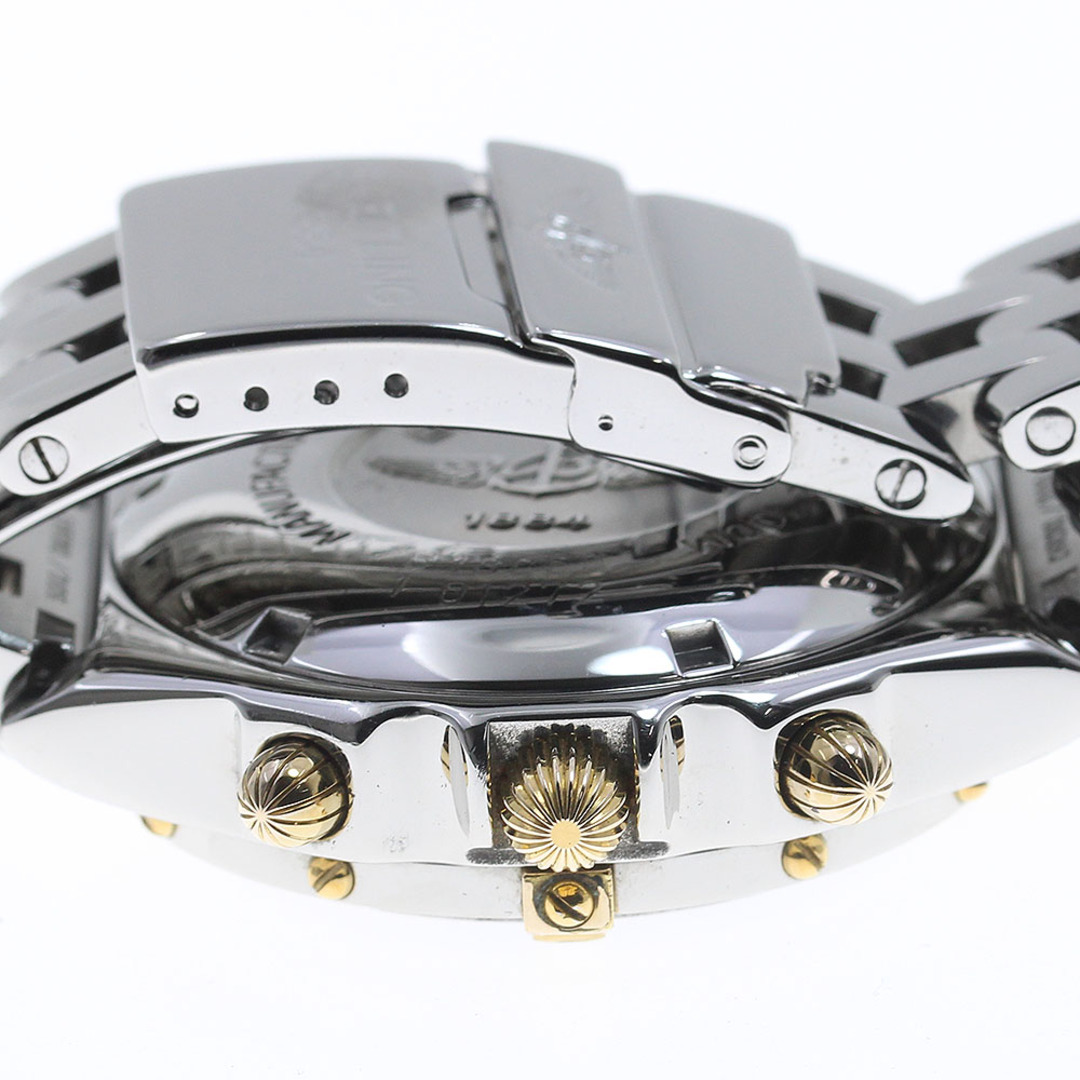 BREITLING(ブライトリング)のブライトリング BREITLING B13050 クロノマット ビコロ 自動巻き メンズ _803555 メンズの時計(腕時計(アナログ))の商品写真