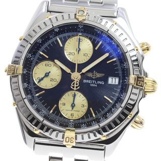 ブライトリング(BREITLING)のブライトリング BREITLING B13050 クロノマット ビコロ 自動巻き メンズ _803555(腕時計(アナログ))