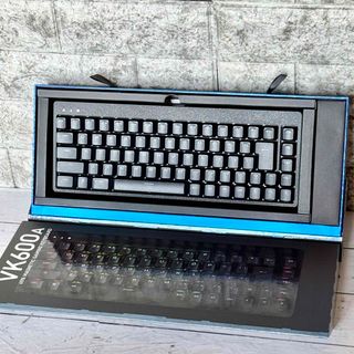 エレコム(ELECOM)のELECOM『V_custom』VK600A(PC周辺機器)