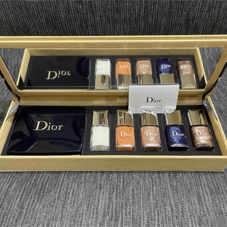 ディオール(Dior)のDior ディオール コフレ ディオリビエラ 新品未使用(アイシャドウ)