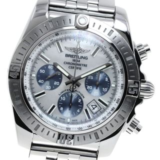 ブライトリング(BREITLING)のブライトリング BREITLING AB0115 クロノマット 44 スペシャル 自動巻き メンズ 良品 _815444(腕時計(アナログ))