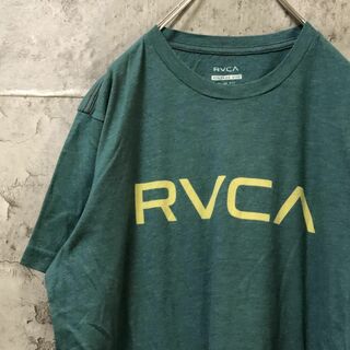 RVCA ルーカ サーフ アメリカ輸入 シンプル Tシャツ