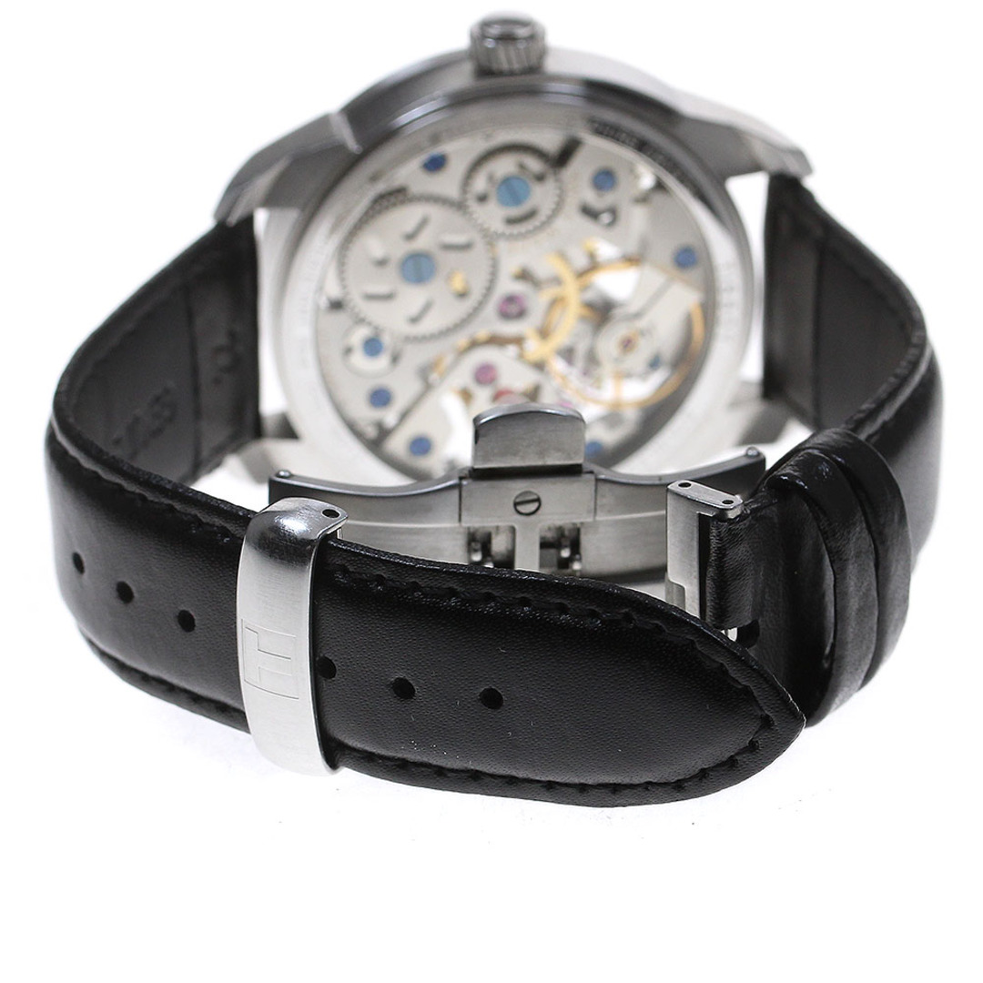 TISSOT(ティソ)のティソ TISSOT T070405A T-コンプリカシオン スケレッテ 手巻き メンズ 良品 箱付き_815508 メンズの時計(腕時計(アナログ))の商品写真