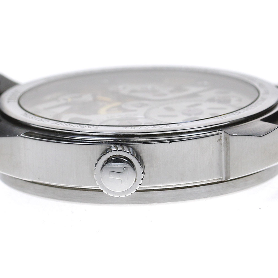 TISSOT(ティソ)のティソ TISSOT T070405A T-コンプリカシオン スケレッテ 手巻き メンズ 良品 箱付き_815508 メンズの時計(腕時計(アナログ))の商品写真
