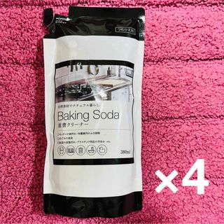 カネヨ　重曹　重曹クリーナー　自然素材　Baking Soda 380ml(日用品/生活雑貨)