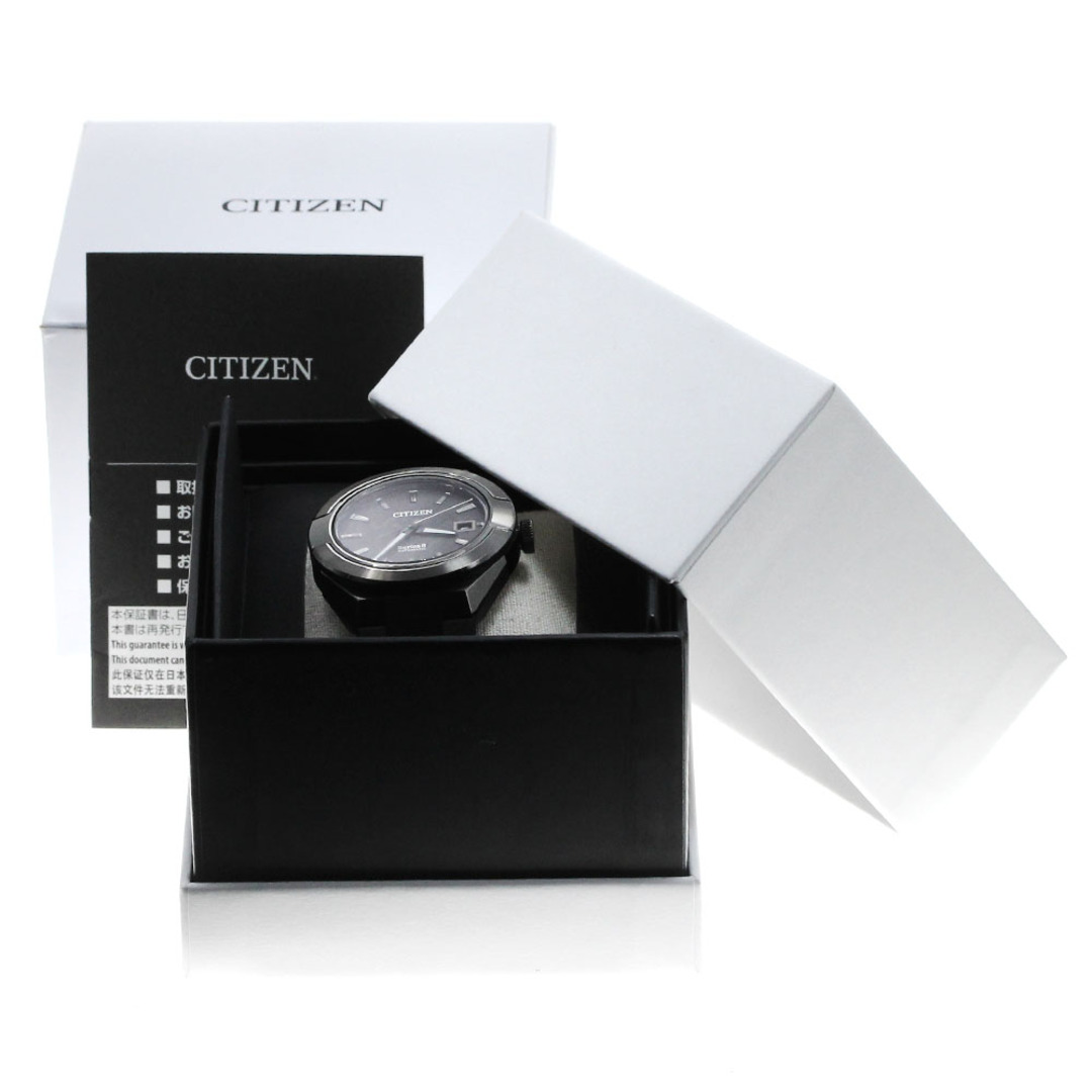 CITIZEN(シチズン)のシチズン CITIZEN NA1025-10E/0950-0033L01 Series 8 870メカニカル 自動巻き メンズ 美品 箱・保証書付き_815379 メンズの時計(腕時計(アナログ))の商品写真