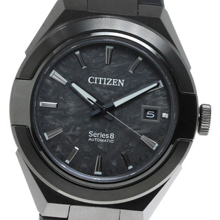 シチズン(CITIZEN)のシチズン CITIZEN NA1025-10E/0950-0033L01 Series 8 870メカニカル 自動巻き メンズ 美品 箱・保証書付き_815379(腕時計(アナログ))