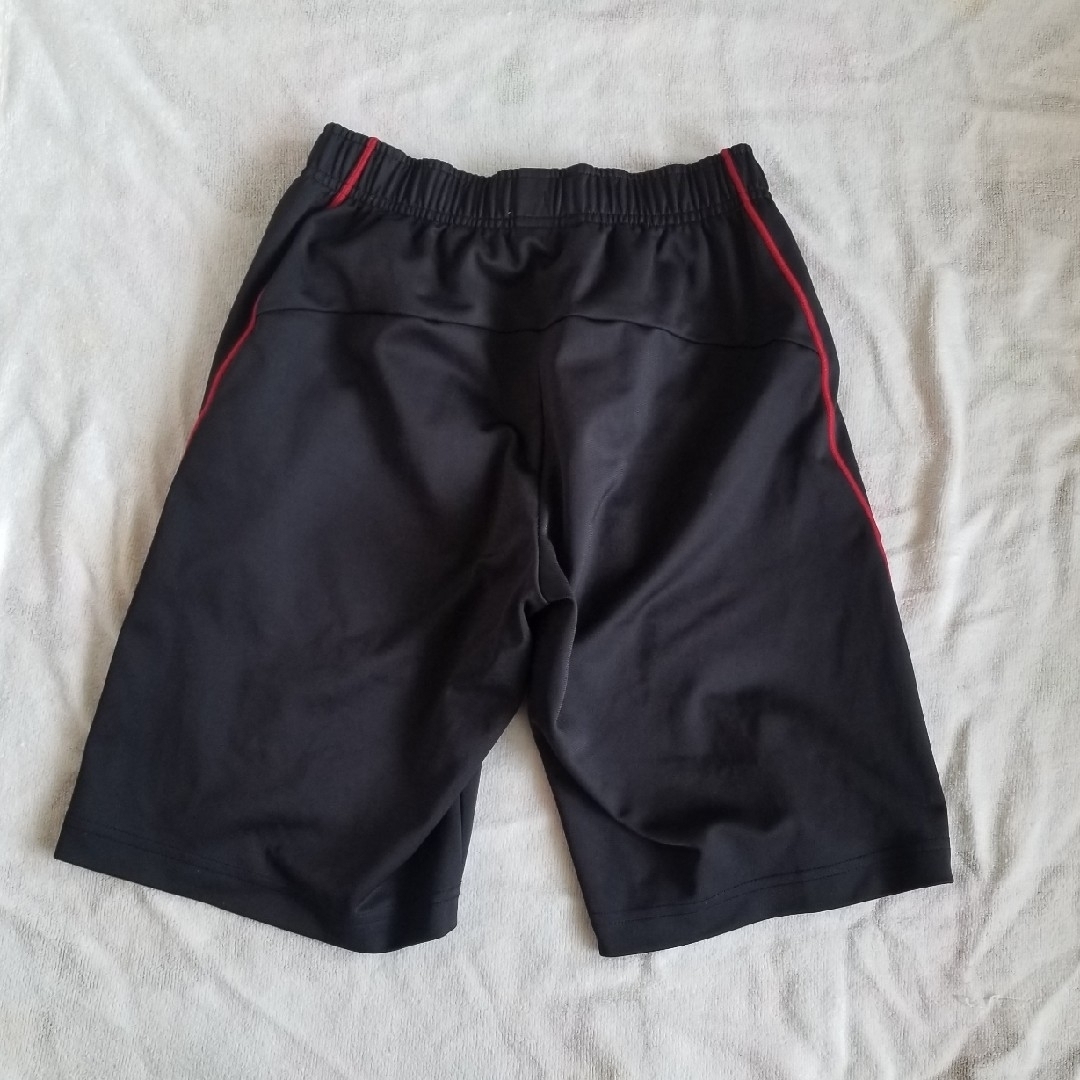 MIZUNO(ミズノ)のmizuno　ハーフパンツ　140cm　キッズ キッズ/ベビー/マタニティのキッズ服男の子用(90cm~)(パンツ/スパッツ)の商品写真