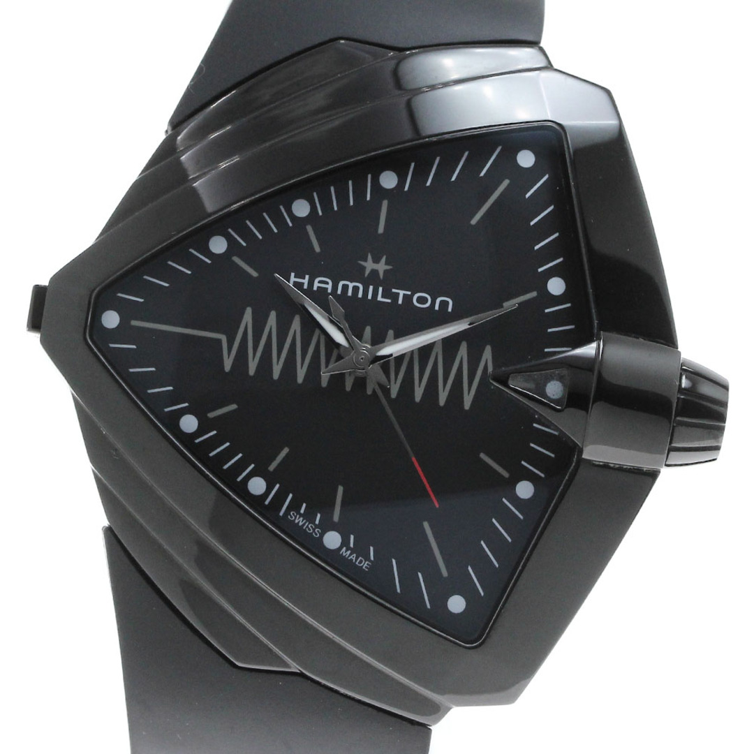 Hamilton(ハミルトン)のハミルトン HAMILTON H246040 ベンチュラ クォーツ メンズ 箱付き_816251 メンズの時計(腕時計(アナログ))の商品写真