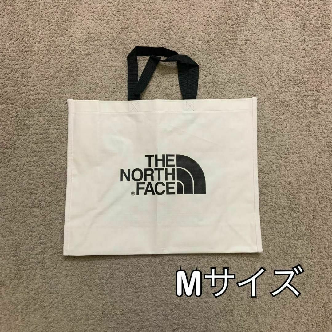 THE NORTH FACE(ザノースフェイス)のTHE NORTH FACE ノースフェイス エコバッグ　ショッパー トート レディースのバッグ(エコバッグ)の商品写真