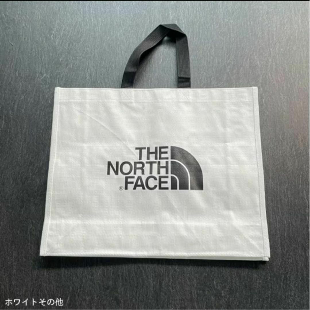 THE NORTH FACE(ザノースフェイス)のTHE NORTH FACE ノースフェイス エコバッグ　ショッパー トート レディースのバッグ(エコバッグ)の商品写真