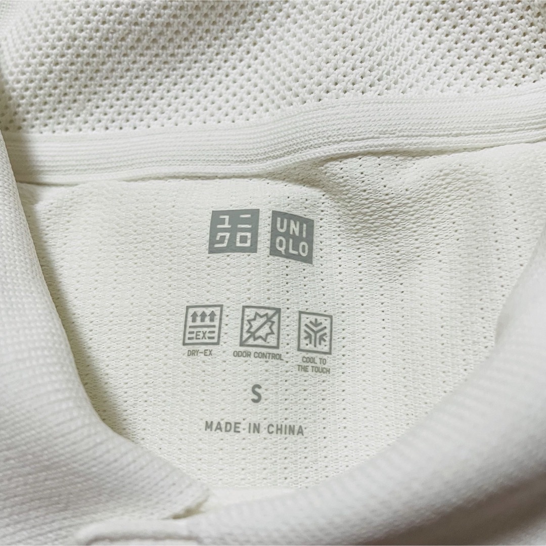 UNIQLO(ユニクロ)の28 ユニクロ ポロシャツ シャツ スーツカンパニー ゴルフ  メンズのトップス(ポロシャツ)の商品写真