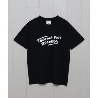 tシャツ　ブラック(Tシャツ/カットソー(半袖/袖なし))