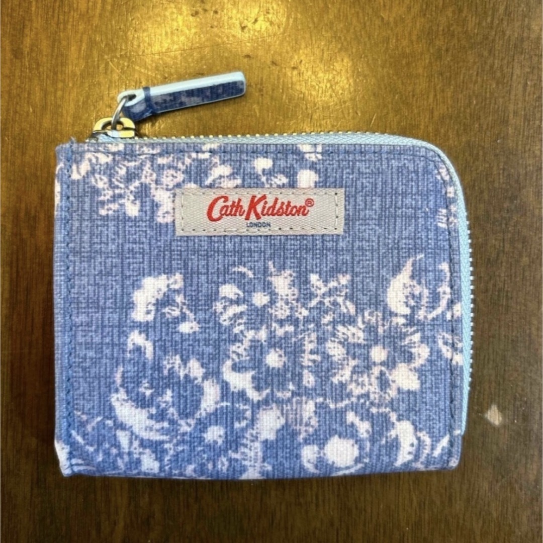 Cath Kidston(キャスキッドソン)のキャスキッドソン　カードケース　コインケース レディースのファッション小物(コインケース)の商品写真