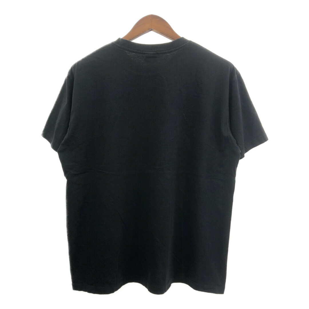 USA製 EASYRIDERS CREAM クリーム 半袖Ｔシャツ バンドT ブラック (メンズ XL) 中古 古着 Q6379 メンズのトップス(Tシャツ/カットソー(半袖/袖なし))の商品写真