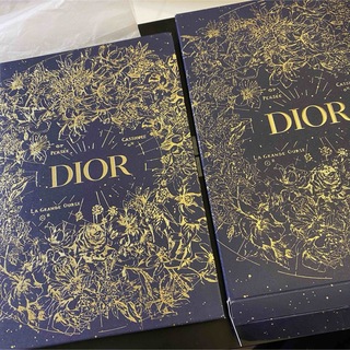 ディオール(Dior)の新品 dior ノート ノベルティ ゴールド (ノベルティグッズ)