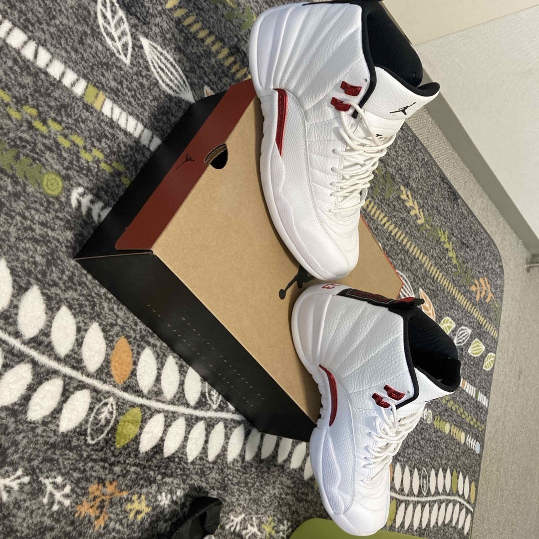 Jordan Brand（NIKE）(ジョーダン)のAir Jordan 12 retro  メンズの靴/シューズ(スニーカー)の商品写真