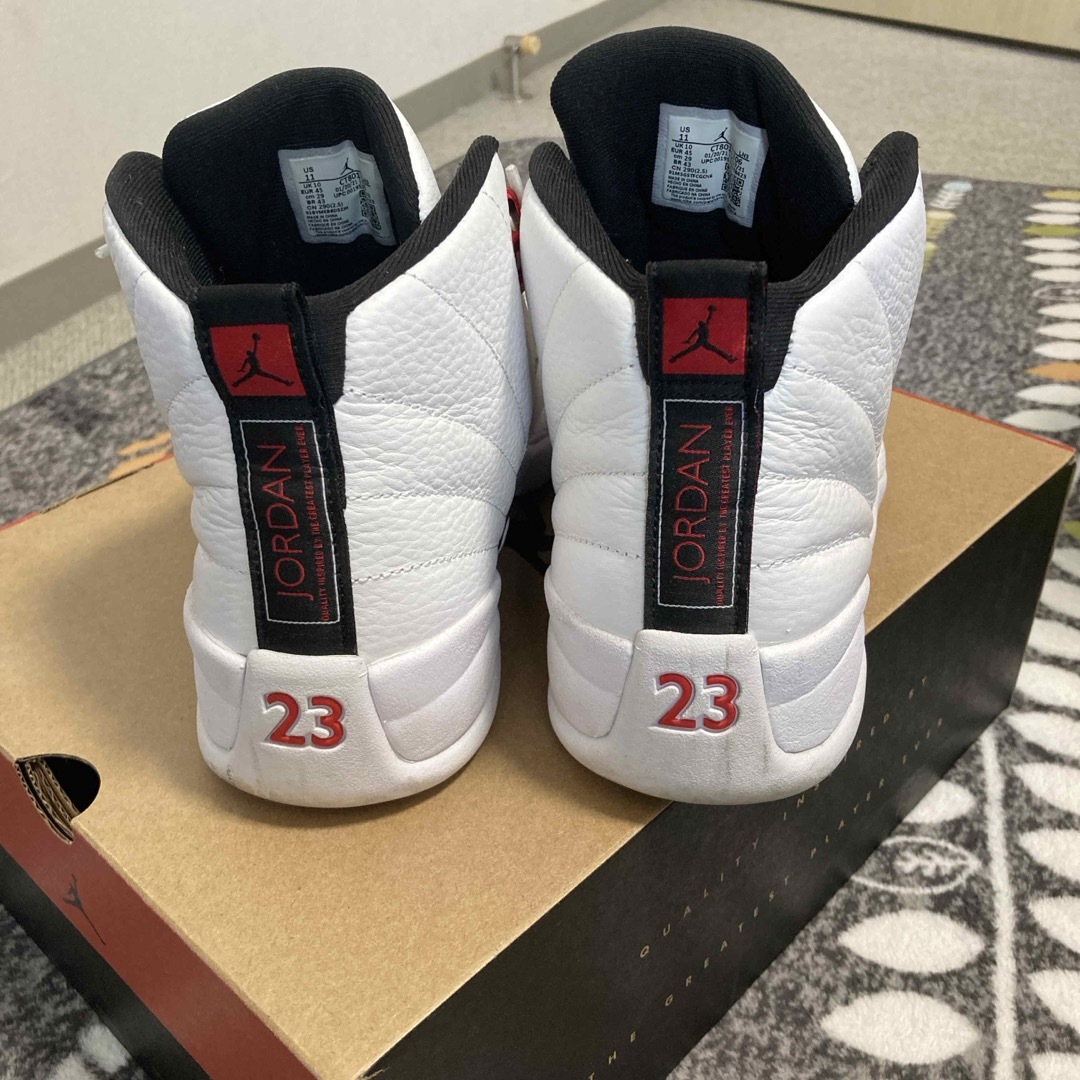 Jordan Brand（NIKE）(ジョーダン)のAir Jordan 12 retro  メンズの靴/シューズ(スニーカー)の商品写真