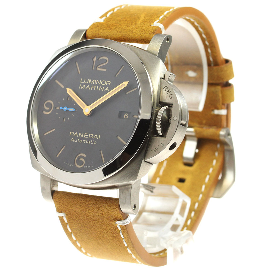 PANERAI(パネライ)のパネライ PANERAI PAM01351 ルミノールマリーナ 1950 3デイズ 自動巻き メンズ 良品 _816501 メンズの時計(腕時計(アナログ))の商品写真