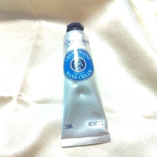 ロクシタン(L'OCCITANE)のロクシタン シア ハンドクリーム 30mL(ハンドクリーム)