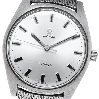 オメガ(OMEGA)のオメガ OMEGA Ref.135.041 ジュネーブ Cal.601 手巻き メンズ _816380(腕時計(アナログ))