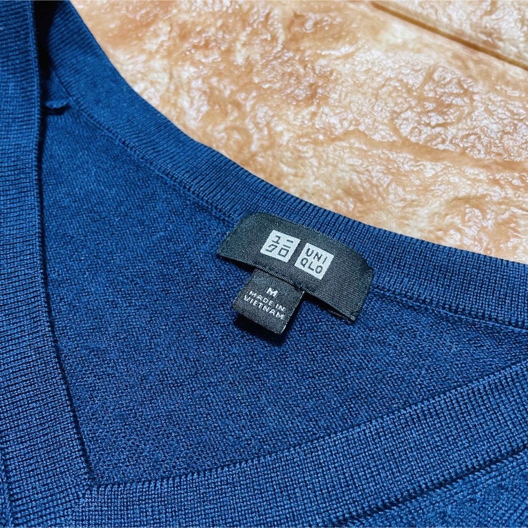 UNIQLO(ユニクロ)の29 ユニクロ ニット セーター スーツ  メンズのトップス(ニット/セーター)の商品写真