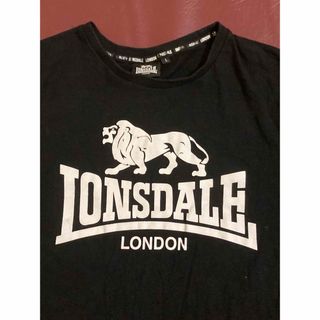 ロンズデール(LONSDALE)のロンズデール　LONSDALE 定番ロゴ Ｔシャツ(Tシャツ/カットソー(半袖/袖なし))