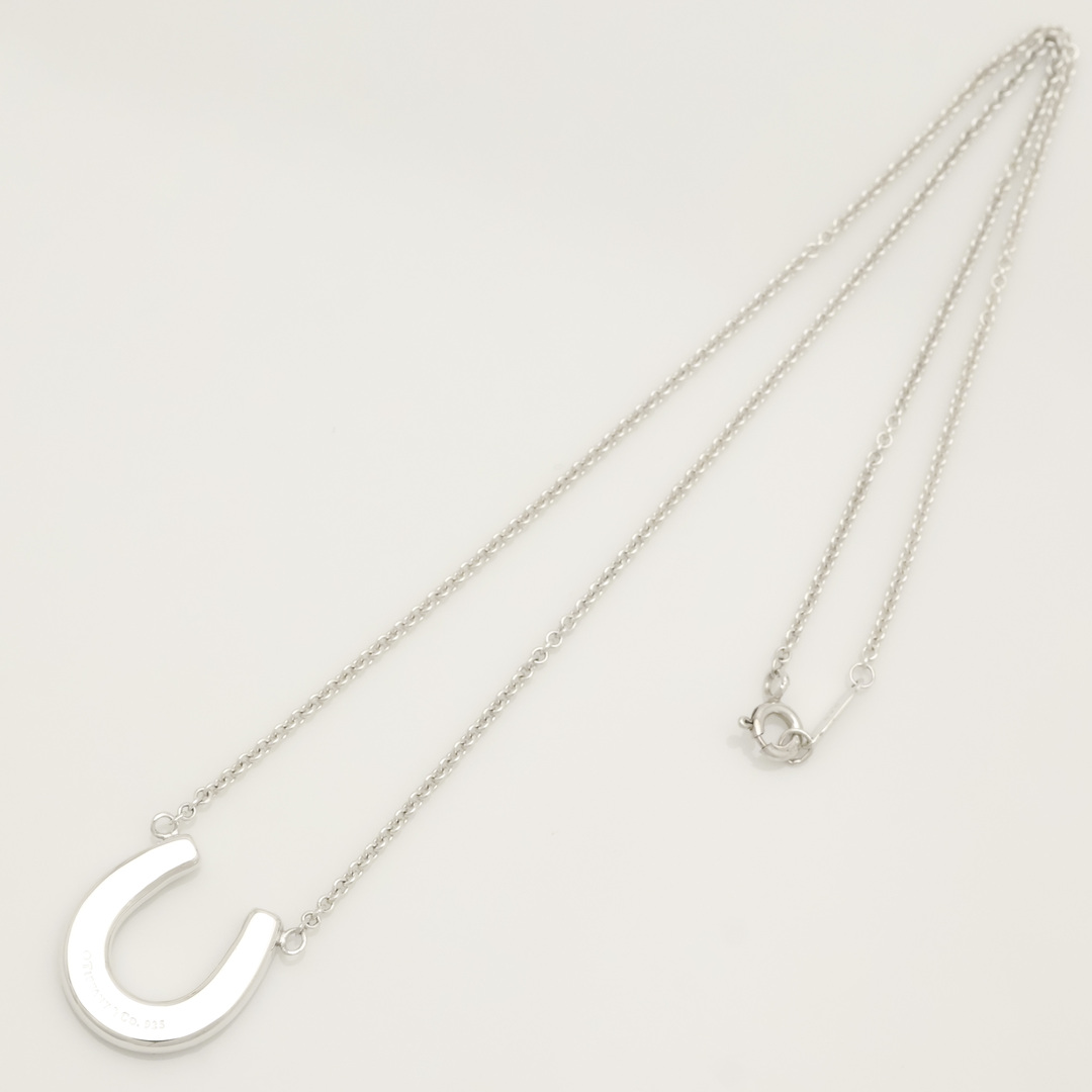 Tiffany & Co.(ティファニー)の【美品】TIFFANY&Co. ホース シュー ネックレス レディースのアクセサリー(ネックレス)の商品写真