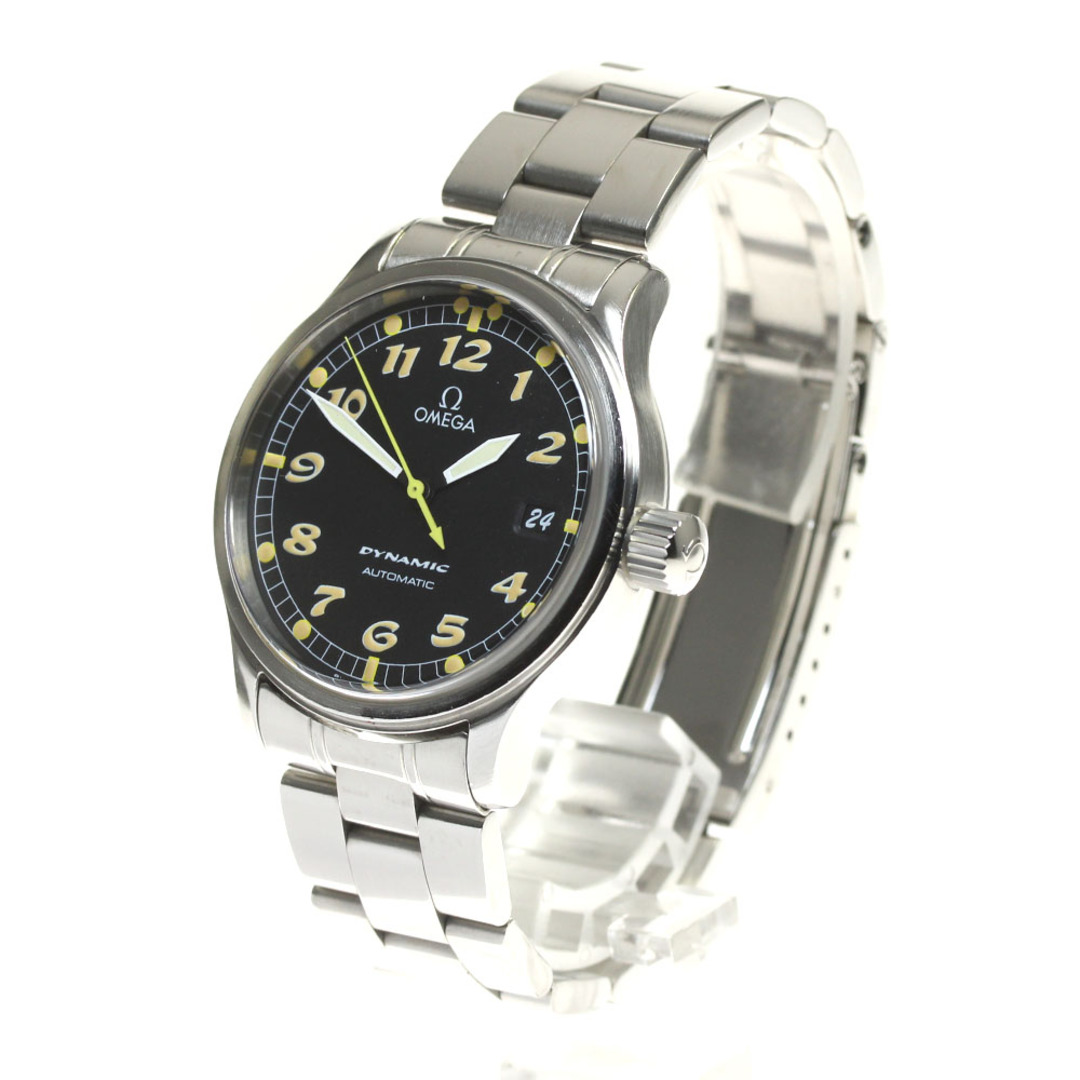 OMEGA(オメガ)のオメガ OMEGA 5200.50 ダイナミック デイト 自動巻き メンズ 箱・保証書付き_811958 メンズの時計(腕時計(アナログ))の商品写真