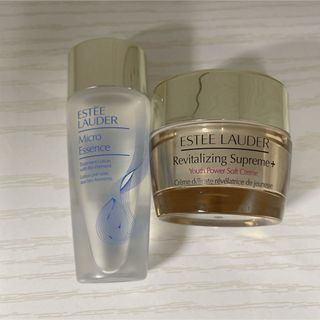 エスティローダー(Estee Lauder)のエスティローダー 化粧水 クリームセット(化粧水/ローション)