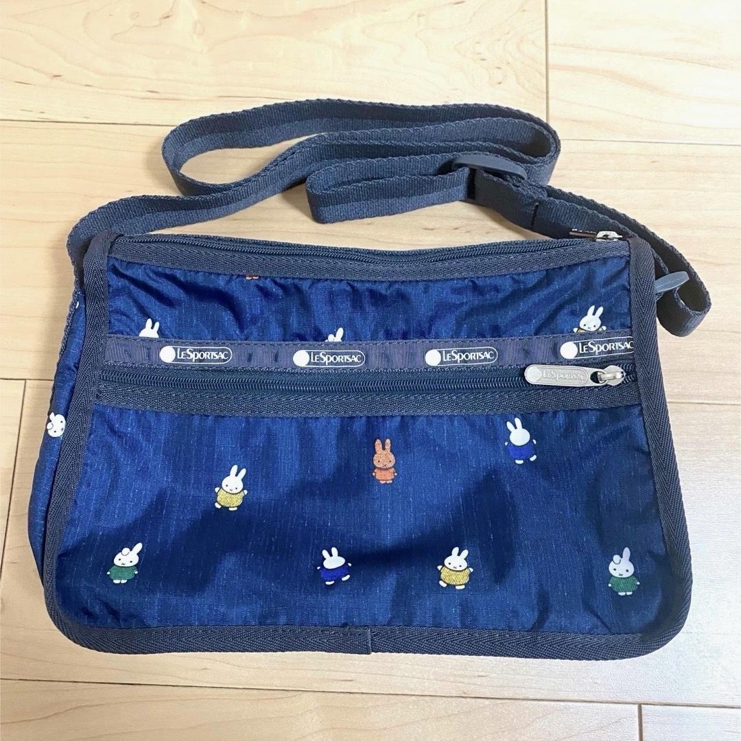 LeSportsac(レスポートサック)のお値下げしました。　レスポートサック　ミッフィー レディースのバッグ(ショルダーバッグ)の商品写真