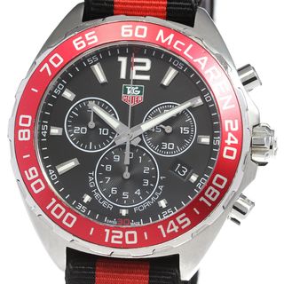 タグホイヤー(TAG Heuer)のタグホイヤー TAG HEUER CAZ1112.FC8188 フォーミュラー１ マクラーレン リミテッド クォーツ メンズ 保証書付き_815324(腕時計(アナログ))