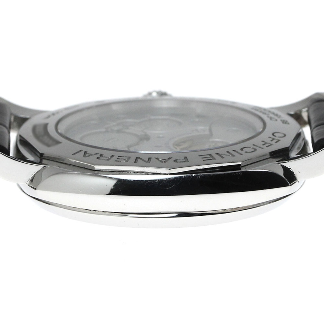 PANERAI(パネライ)のパネライ PANERAI PAM00512 ラジオミール 1940 スモールセコンド 手巻き メンズ _816462 メンズの時計(腕時計(アナログ))の商品写真