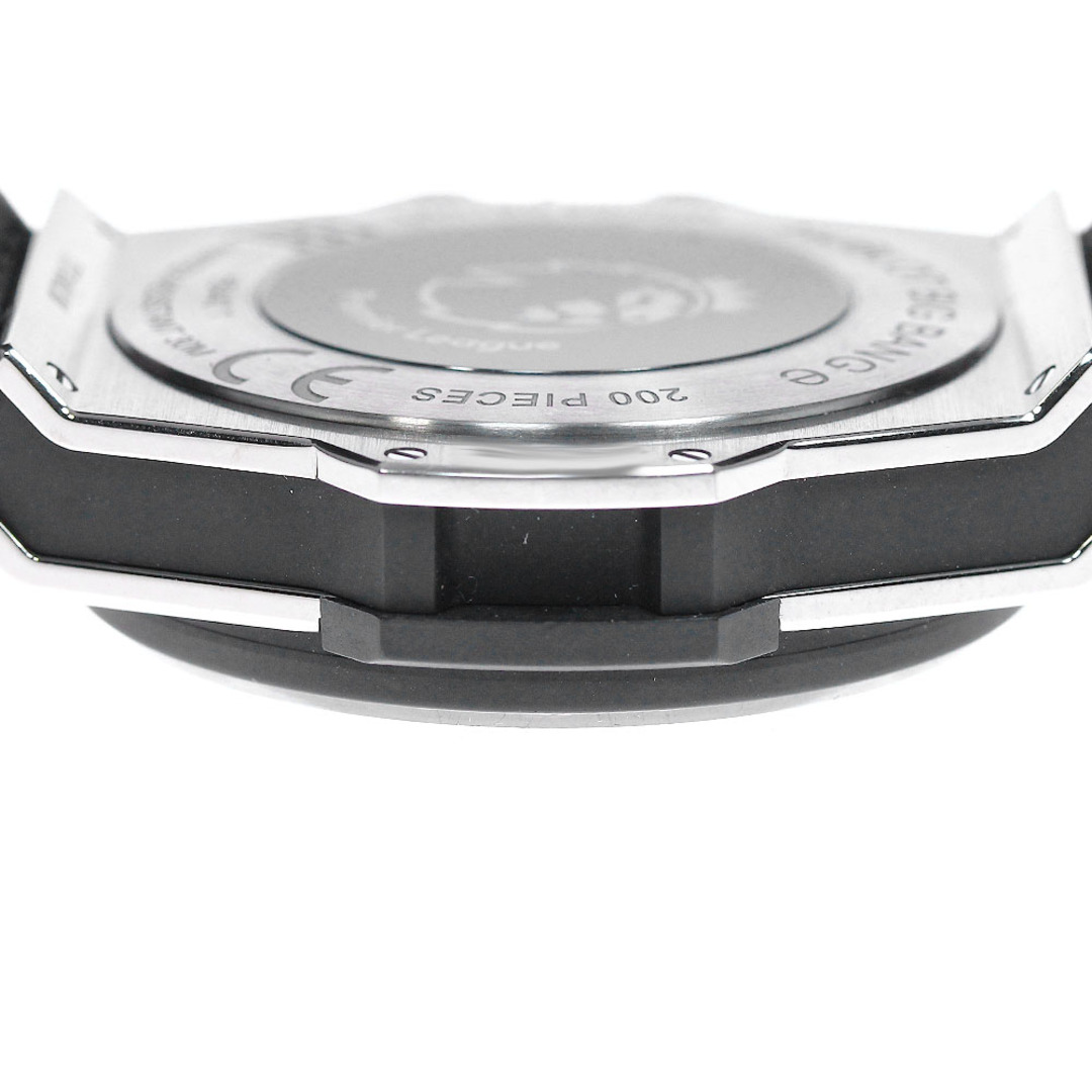 HUBLOT(ウブロ)のウブロ HUBLOT 440.NX.1100.NR.PLW21 ビッグバンe チタニウム クォーツ メンズ 良品 箱付き_815530 メンズの時計(腕時計(デジタル))の商品写真