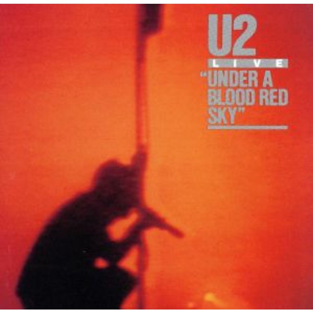 【輸入盤】Ｕｎｄｅｒ　ａ　Ｂｌｏｏｄ　Ｒｅｄ　Ｓｋｙ エンタメ/ホビーのCD(ポップス/ロック(洋楽))の商品写真