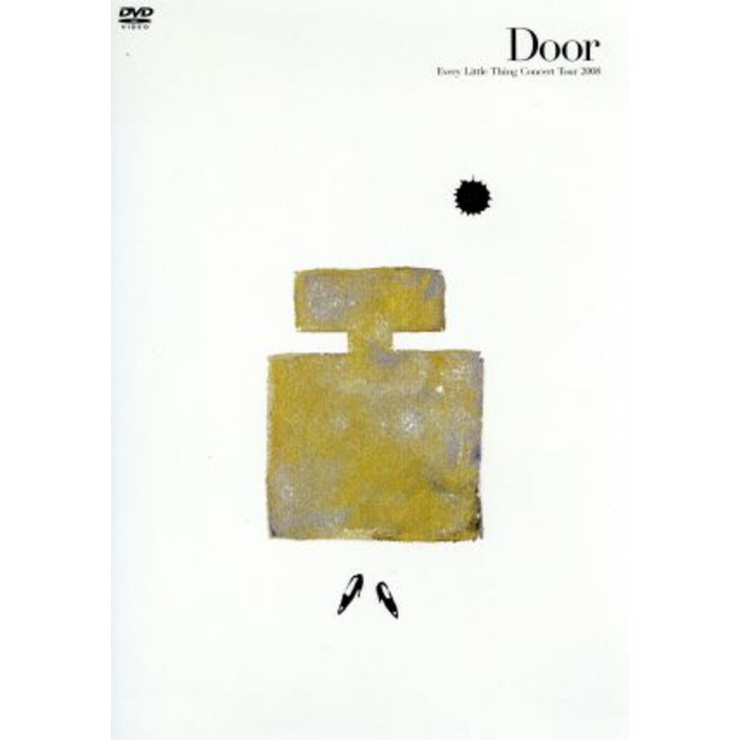 Ｅｖｅｒｙ　Ｌｉｔｔｌｅ　Ｔｈｉｎｇ　Ｃｏｎｃｅｒｔ　Ｔｏｕｒ　２００８“Ｄｏｏｒ” エンタメ/ホビーのDVD/ブルーレイ(ミュージック)の商品写真