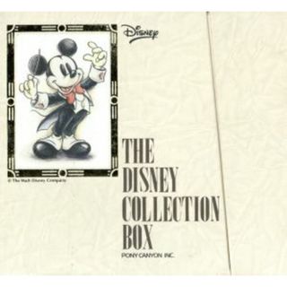 ＴＨＥ　ＤＩＳＮＥＹ　ＣＯＬＬＥＣＴＩＯＮ　ＢＯＸ(キッズ/ファミリー)