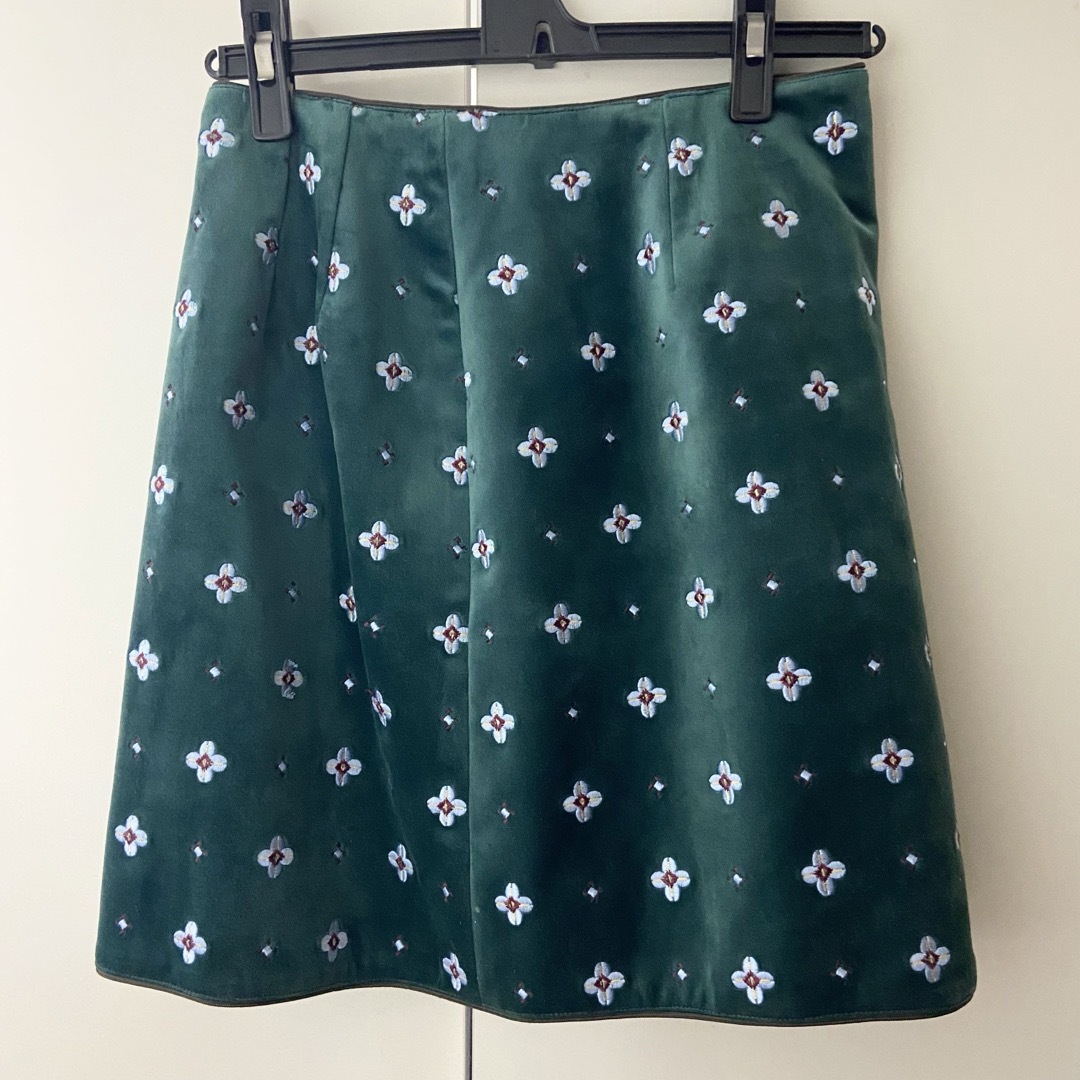 Lily Brown(リリーブラウン)のリリーブラウン　タイトスカート レディースのスカート(ミニスカート)の商品写真